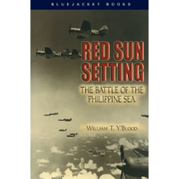 Red Sun Setting: The Battle of the Philippine Sea - Paperback
