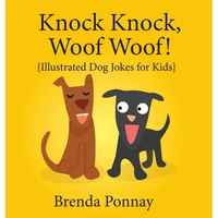 Knock Knock, Woof Woof! - Hardcover