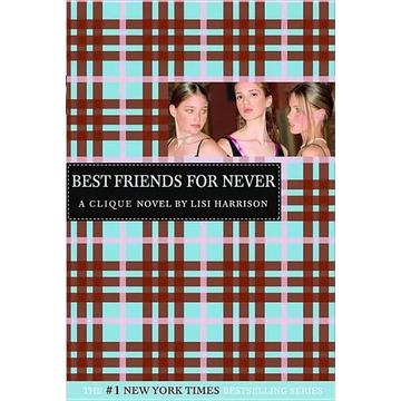 Best Friends for Never - Paperback