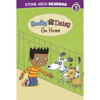 Rocky and Daisy Go Home - Paperback
