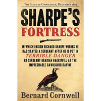 Sharpe's Fortress: Richard Sharpe and the Siege of Gawilghur, December 1803 - Paperback