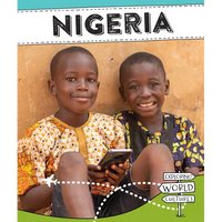 Nigeria - Paperback