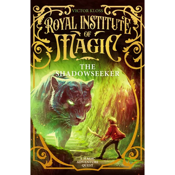 The Shadowseeker - Paperback