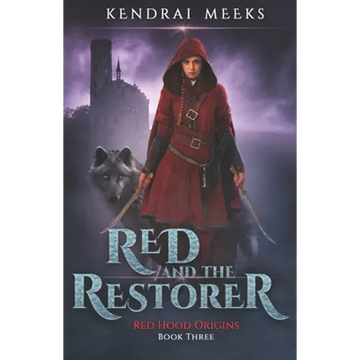 Red & the Restorer - Paperback