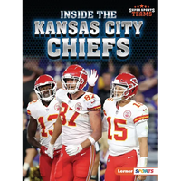 Inside the Kansas City Chiefs - Paperback