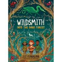 Into the Dark Forest - Paperback