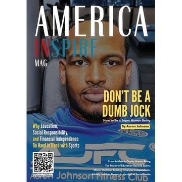 America Inspire Mag - Volume 8, Issue 11 Special Edition - Paperback