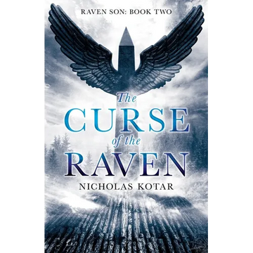 The Curse of the Raven - Paperback