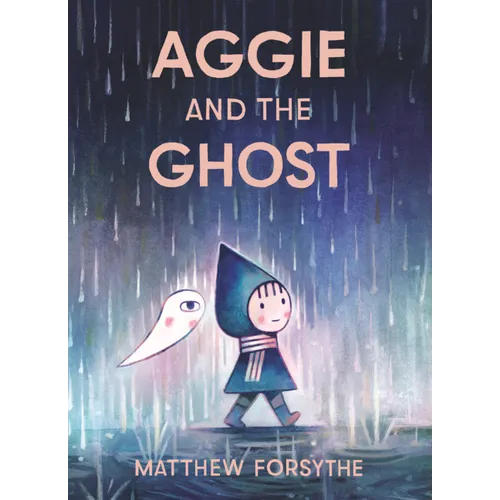 Aggie and the Ghost