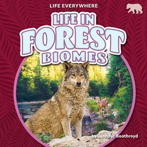 Life in Forest Biomes