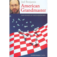 American Grandmaster - Paperback