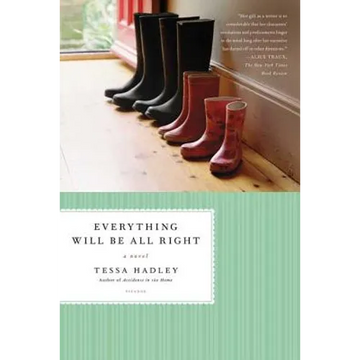 Everything Will Be All Right - Paperback