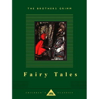 Fairy Tales: Brothers Grimm; Illustrated by Arthur Rackham - Hardcover