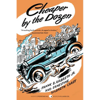 Cheaper by the Dozen - Paperback