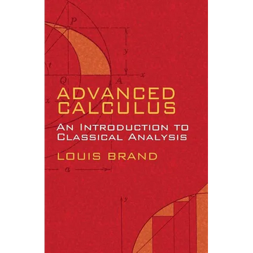 Advanced Calculus: An Introduction to Classical Analysis - Paperback