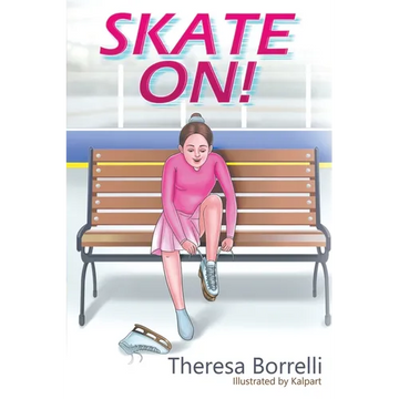 Skate On! - Paperback