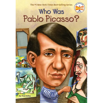Who Was Pablo Picasso? - Paperback