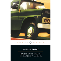 Travels with Charley in Search of America - Paperback