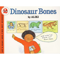 Dinosaur Bones - Paperback