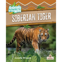 Siberian Tiger - Paperback