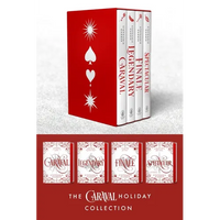 Caraval Holiday Collection: Caraval, Legendary, Finale, Spectacular - Boxed Set