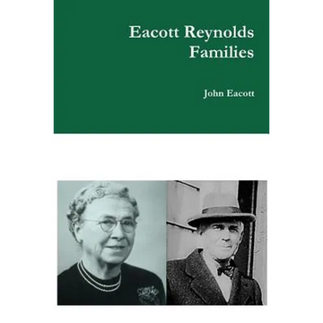 Eacott Reynolds Families - Paperback