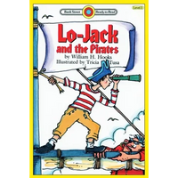 Lo-Jack and the Pirates: Level 3 - Paperback
