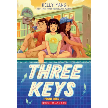 Three Keys (Front Desk #2): Volume 2 - Paperback