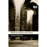 Medieval Literature and Culture: A Student Guide - Paperback