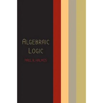 Algebraic Logic - Paperback