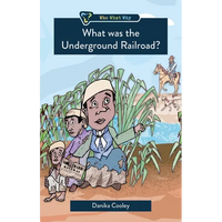 What Was the Underground Railroad? - Paperback