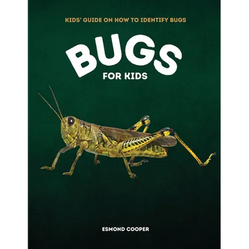 Bugs for Kids - Paperback