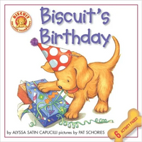 Biscuit's Birthday - Paperback