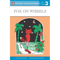 Fox on Wheels - Paperback