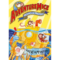 Mermouse Mystery - Paperback
