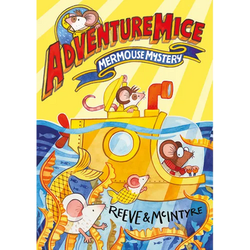 Mermouse Mystery - Paperback