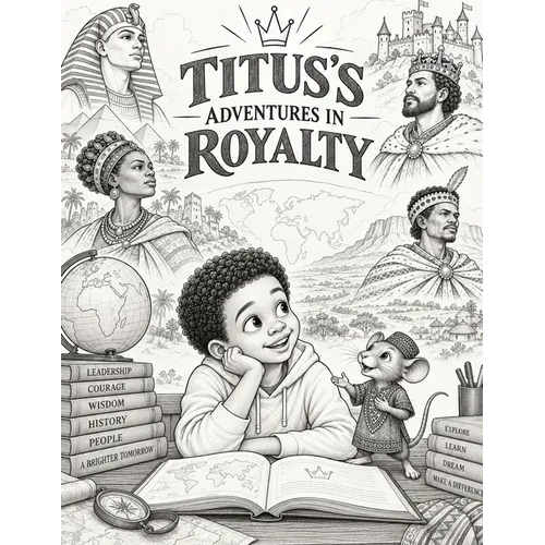 Titus Adventures in Royaltiy