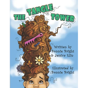 The Tangle Tower: Add Some Fun to Hair Brushing - Paperback