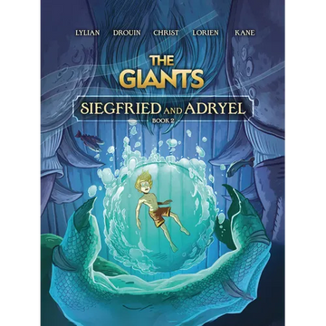 Siegfried and Adryel: Book 2 - Paperback