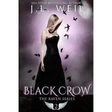 Black Crow - Paperback