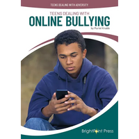 Teens Dealing with Online Bullying - Hardcover