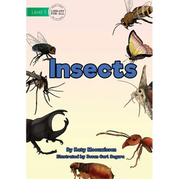Insects - Paperback