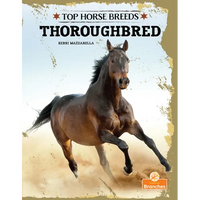 Thoroughbred - Paperback