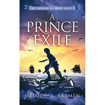 A Prince in Exile - Paperback
