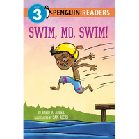 Swim, Mo, Swim! - Paperback