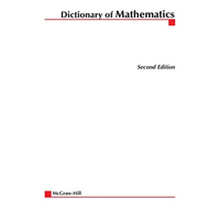 McGraw-Hill Dictionary of Mathematics - Paperback