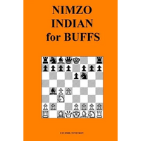 Nimzo-Indian for Buffs - Paperback