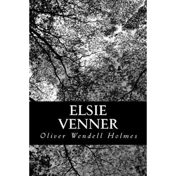 Elsie Venner - Paperback