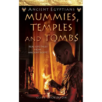 Mummies, Temples and Tombs - Paperback