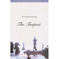 The Tempest - Paperback